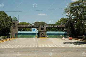 AFP PGMC, Crame Avenue, Camp General Emilio Aguinaldo, .